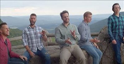 A Cappella 'Blessed Assurance' From Chris Rupp And The Ball Brothers 