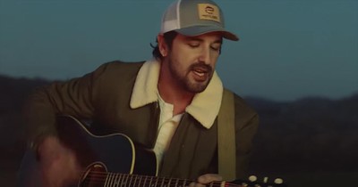 'Gospel Song' Rhett Walker Official Music Video