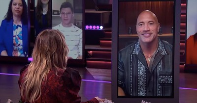 Dwayne 'The Rock' Johnson On The Joys Of Being A Girl Dad