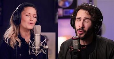'I'll Stand By You' Josh Groban Duet With Helene Fischer 