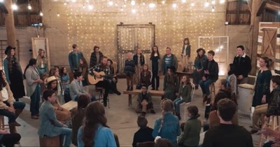 'Hallelujah' Cover From One Voice Children's Choir