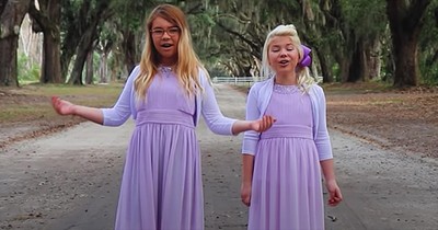 'How Great Thou Art' The Detty Sisters And Family