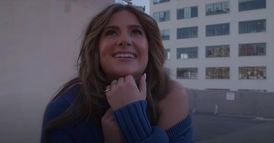 'Keep On Hoping' Riley Clemmons Official Music Video