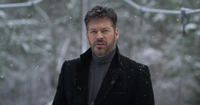 'Alone With My Faith' Harry Connick Jr. Official Music Video