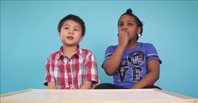 Funny Kids Tell The Story Of Easter In Their Own Words 