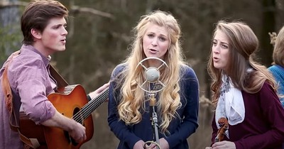 'More Than A Name On A Wall' The Petersens Sing Moving Military Tribute