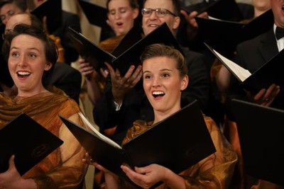 Gloriae Dei Cantores (Singers to the Glory of God)