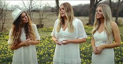 Trio Of Women Sing 'Because He Lives / Redeemer' Medley 