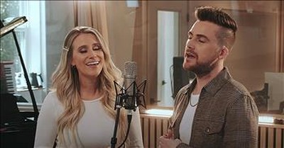 'There Was Jesus / What A Friend We Have In Jesus' Duet From Christian Couple 