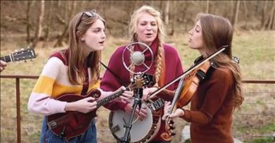Bluegrass Band Performs Unique Rendition Of 'Mamma Mia' 