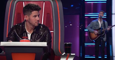 Country Crooner Turns All 4 Chairs With Tim McGraw's 'If You're Reading This'