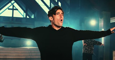 'House Of The Lord' Phil Wickham Official Music Video