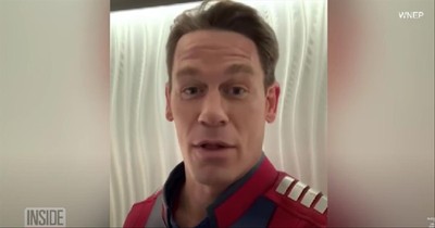 8-Year-Old Saves Sister's Life And It's All Thanks To John Cena