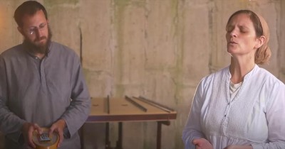 'Spirit Of The Living God' Hymn In A Silo