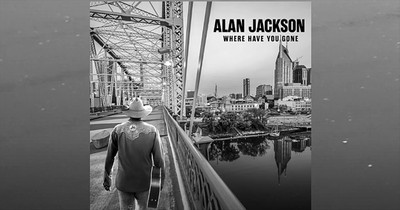 'You'll Always Be My Baby' Alan Jackson Writes Song For Daughter's Wedding