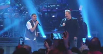 'Until Grace' Tauren Wells With Gary LeVox From Rascal Flatts