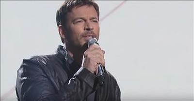 Harry Connick Jr. Performs Gospel Medley On American Idol 