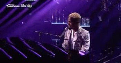 DeWayne Crocker Jr. Brings Church To American Idol With 'Voice Of God' 