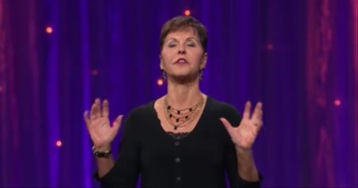 Joyce Meyer Shares Tips On Dealing With Difficult People