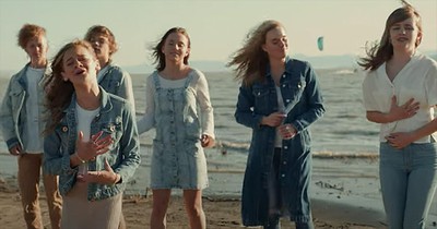 Choir Of Teens Sing 'Together' From For King And Country