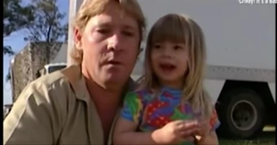 Bindi Irwin Says It's 'Devastating' Raising Newborn Without Her Father Steve