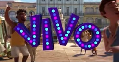 'Vivo' Trailer For Netflix Animated Movie Starring Lin-Manuel Miranda 