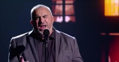 59-Year-Old Opera Singer Stuns On Spain's Got Talent