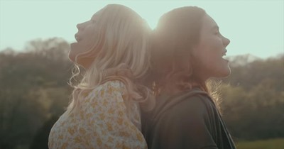'I Don't Want To Miss It' Ellie Holcomb Official Music Video