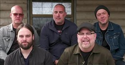 MercyMe Shares Powerful True Story Behind Inspiring Song 'Say I Won't' 