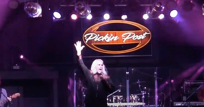 'Nothing But The Blood Of Jesus' Guy Penrod Live Performance