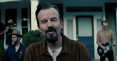 'Scars In Heaven' Casting Crowns Official Music Video 
