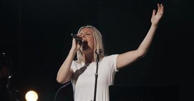 'O Praise The Name' Jenn Johnson Worship Performance 