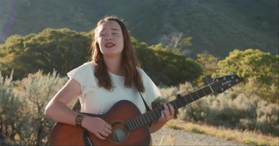 Teen Vocalists Sing Soul-Stirring Rendition Of 'Your Hands'
