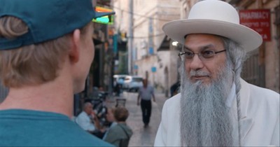 'Hope In The Holy Land' Official Trailer For Christian Documentary