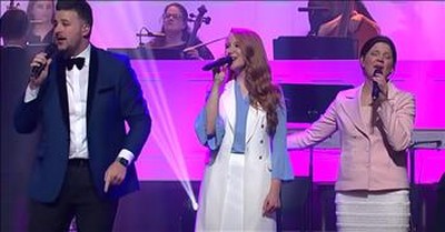 'There's Still Power In The Blood Of Jesus' The Collingsworth Family  