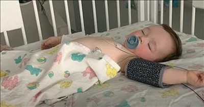 Mom Shares Warning After 18-Month-Old's Symptoms Lead To Serious Health Diagnosis 