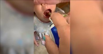 Parents Share Genius Tip For Getting Toddler To Eat Vegetables 