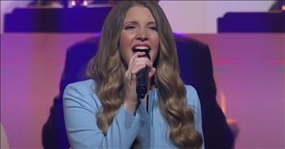 'That Day Is Coming' The Collingsworth Family Worship Performance 