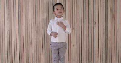 5-Year-Old Viral Sensation Sings 'You Raise Me Up'
