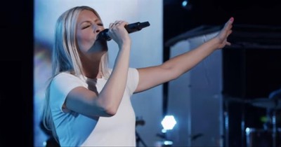 'Great Is Your Faithfulness' Jenn Johnson And Bethel Music