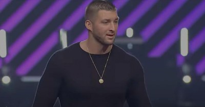 Tim Tebow On Living A Life Of Significance Versus Success
