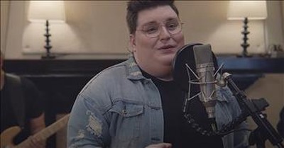 'Be Still And Know' Jordan Smith Performance Video 