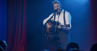 'Salvation' Rory Feek Live Performance