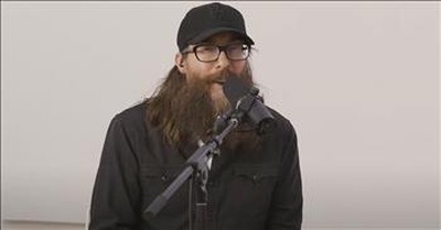 'In The House' Crowder Acoustic Performance 