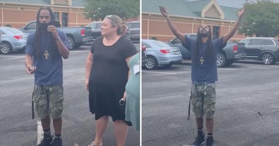 School Custodian Surprised With New Car After Walking To Work Everyday