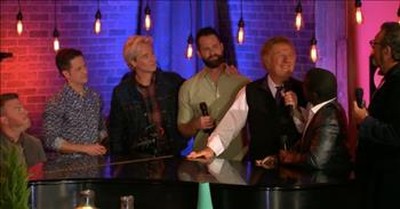 'Going Home' Gaither Vocal Band Live Performance 