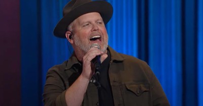 MercyMe Performs 'Say I Won't' At The Grand Ole Opry