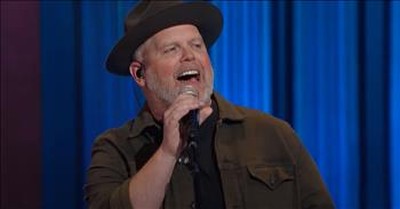 MercyMe Performs 'Say I Won't' At The Grand Ole Opry 