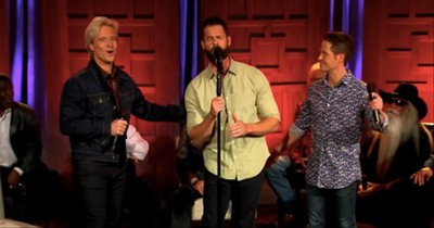 'How Beautiful Heaven Must Be' The Gaither Vocal Band