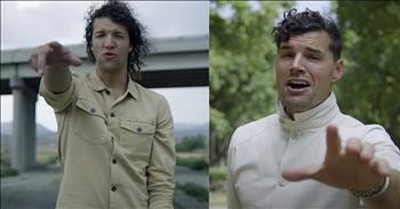 'For God Is With Us' For King And Country Official Music Video 
